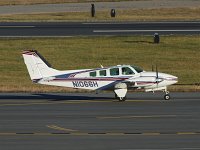N1066H - 1996 Raytheon 58 Baron - Albany County (ALB), NY - 11/18/16