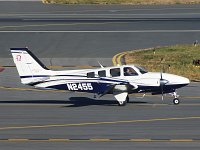 N2455 - 2016 Textron G58 Baron - Albany County (ALB), NY - 11/04/16