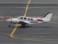N493DV - 1979 Beechcraft 58P Pressurized Baron - Albany County (ALB), NY - 08/31/16