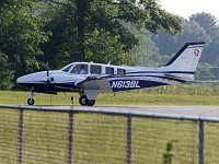 N613BL - 2016 Textron G58 Baron - Saratoga County (5B2), NY - 08/24/18