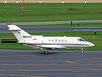 N954H - 2004 Raytheon Hawker 800XP -  Albany County (ALB), NY - 07/16/17