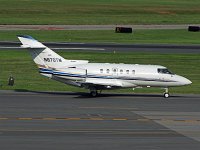 Travel Management Company - N870TM - 2001 Raytheon Hawker 800XP -  Albany County (ALB), NY - 08/03/17
