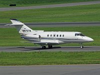 Travel Management Company - N875TM - 2001 Raytheon Hawker 800XP -  Albany County (ALB), NY - 08/13/17