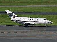 N954H - 1994 Raytheon Hawker 800XP -  Albany County (ALB), NY - 06/11/17