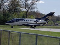 N239RT - 2009 Hawker Beechcraft 900XP -  Saratoga County (5B2), NY - 05/11/19
