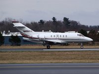 N890TX - 2007 Hawker Beechcraft 900XP - Albany County (ALB), NY - 04/12/19