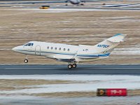 N979CF - 2011 Hawker Beechcraft 900XP - Albany County (ALB), NY - 01/25/17
