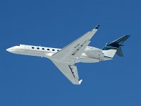 Gainjet Ireland - EI-LSY - 2011 Gulfstream GV-SP (G550) - Albany County (ALB), NY - 03/17/17