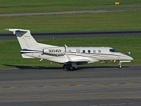 Grandview Aviation - N304GV - 2016 Embraer EMB-505 Phenom 300 - Albany County (ALB), NY - 08/01/17
