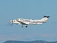 Martinair - N359CB - Raytheon 300 Super King Air - Albany County (ALB), NY - 08/03/16