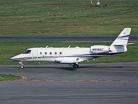 Millbrook Air - N916EC - Gulfstream G150 - Albany County (ALB), NY - 08/24/16
