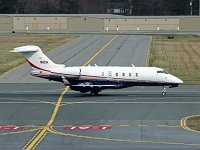 Priester Aviation - N1CA - 2012 Bombardier BD-100-1A10 Challenger 300 -  Albany County(ALB), NY - 04/10/17