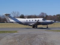 Priority Air Charter - N812PA- 1994 Pilatus PC-12 -  Albany County (ALB), NY - 04/21/18