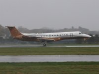Ultimate Air Shuttle - N356BZ - 2000 Embraer ERJ-135LR -  Albany County (ALB), NY - 10/29/17