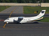 Ultimate Jetcharters (Ultimate Air Shuttle) - N429FJ - 2001 Dornier Do-328JET-310 - Albany County (ALB), NY - 09/16/16