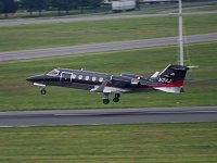 Venture Jets - N3VJ - 1991 Learjet 31A - Albany County (ALB), NY - 07/08/16