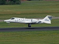 Venture Jets - N90BA - 1990 Learjet 31 - Albany County (ALB), NY - 07/22/16