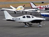 N1393W - 2006 Columbia 350 (LC42-550FG) - Hampden County (BAF), MA - 10/22/17