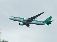 Aer Lingus - EI-EWR - 2000 Airbus A330-202 - Richmond County, NY - 05/16/17
