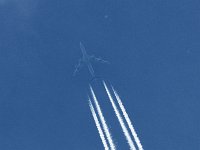 Air China - B-2486 - 2015 Boeing 747-89L - Saratoga County, NY - 05/28/16
