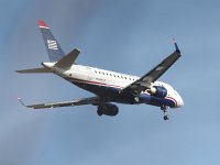 American Eagle (Republic Airlines) - N828MD - 2005 Embraer ERJ-170-100 SU - Saratoga County, NY - 03/30/16