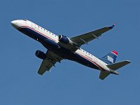 American Eagle (Republic Airlines) - N101HQ -  2007 Embraer ERJ-170-200 LR (ERJ-175) - Albany County (ALB), NY - 07/06/16