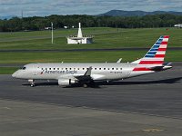 American Eagle (Republic Airlines) - N423YX - 2014 Embraer ERJ-170-200 LR (ERJ-175) - Albany County (ALB), NY - 08/22/16