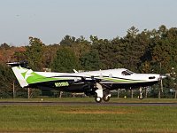 Boutique Air - N111WG - 2004 Pilatus PC-12/47 -  Albany County (ALB), NY - 10/18/17