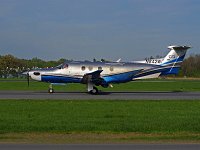 Boutique Air - N842WF- 2007 Pilatus PC-12/47 -  Albany County (ALB), NY - 05/14/18