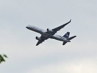 Delta Air Lines (SkyTeam Livery) - N717TW - 1999 Boeing 757-231 - Richmond County, NY - 05/16/17