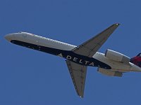 Delta Air Lines - N987DN - 2000 Boeing 717-200  - Saratoga County, NY - 04/09/16