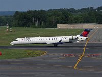 Delta Connection (Endeavor Air) - N928XJ - 2008 Bombardier CL-600-2D24 (CRJ-900LR) - Albany County(ALB), NY - 07/20/16