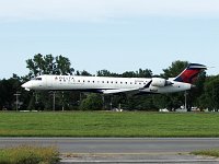 Delta Connection (SkyWest Airlines) - N770SK - 2006 Bombardier CL-600-2C10 (CRJ-701LR) - Albany County (ALB), NY - 09/01/17