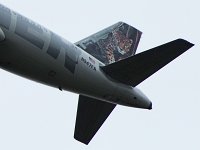 Frontier Airlines - N947FR "Maya the Jaguar"- 2006 Airbus A319-111 - Suffolk County (ISP), NY - 10/25/17