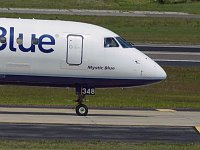 JetBlue Airways -  N348JB "Mystic Blue"- 2012 Embraer ERJ-190-100 (ERJ-190AR) - Hillsborough County (TPA), FL - 04/30/18