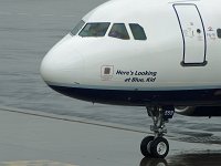 JetBlue - N559B "Here's Looking at Blue, Kid"- 2003 Airbus A320-232 - Albany County (ALB), NY - 06/30/17