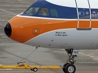 JetBlue - N763JB "What's Old is Blue Again"- 2008 Airbus A320-232 - Albany County (ALB), NY - 01/26/17