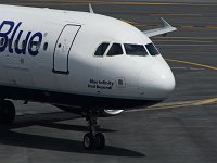 JetBlue - N784JB "Blue Infinity And Beyond"- 2011 Airbus A320-232 - Albany County (ALB), NY - 07/15/16