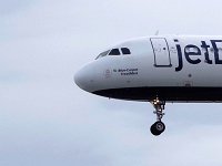 JetBlue Airways -  N943JB "Blue-Carpet TreatMint"- 2014 Airbus A321-231 - Broward County (FFL), FL - 05/07/19