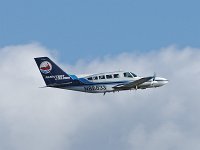 Nantucket Airlines (Hyannis Air) - N88833 Cessna 402C - Albany County (ALB), NY - 06/09/16