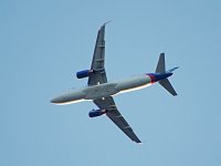 Spirit Airlines - N635NK - 2014 Airbus A330-232 - Nassau County, NY - 10/25/16