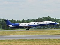 Trans States Airlines - N811HK - 2000 Embraer EMB-145 (ERJ-145LR) - Albany County (ALB), NY - 07/01/16