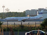 United Airlines (Retro livery) - N75435 - 2009 Boeing 737-924(ER) - Union County, NJ (EWR) - 09/04/16