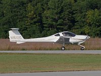N168DC - 2002 Diamond DA-20-C1 - Saratoga County (5B2), NY - 09/30/18