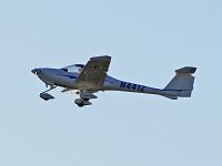 N441Z - 1998 Diamond DA-20-C1 - Saratoga County (5B2), NY - 06/26/18