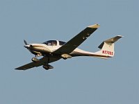 N270DS - Diamond DA-40 Diamond Star - Albany County (ALB), NY - 09/16/17