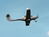 N791PS - 2007 Diamond DA-40 Diamond Star - Albany County (ALB), NY - 06/29/17