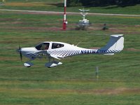 N981WL - 2011 Diamond DA-40 Diamond Star - Albany County (ALB), NY - 09/24/16
