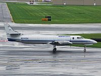 Ameriflight - N241DH - 1985 Fairchild SA227-AT Merlin IVC - Albany County County (ALB), NY - 05/31/17