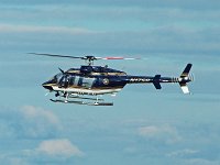 NYS Police -  N17SP - 2000 Bell 407 - Albany County (ALB), NY - 08/02/16